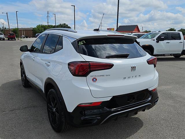 Used 2026 Buick Encore GX Sport Touring w/ Comfort Package FWD image 3