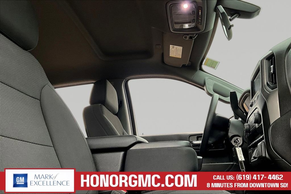 Used 2021 Chevrolet Silverado 1500 Custom image 27