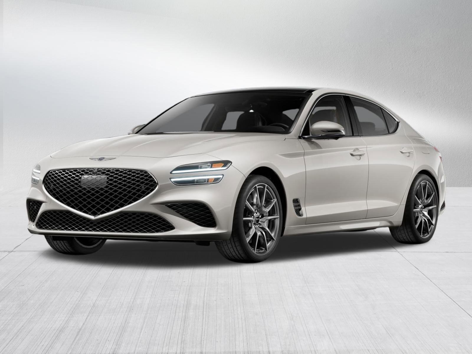 New 2026 Genesis G70 2.5T Prestige image 1