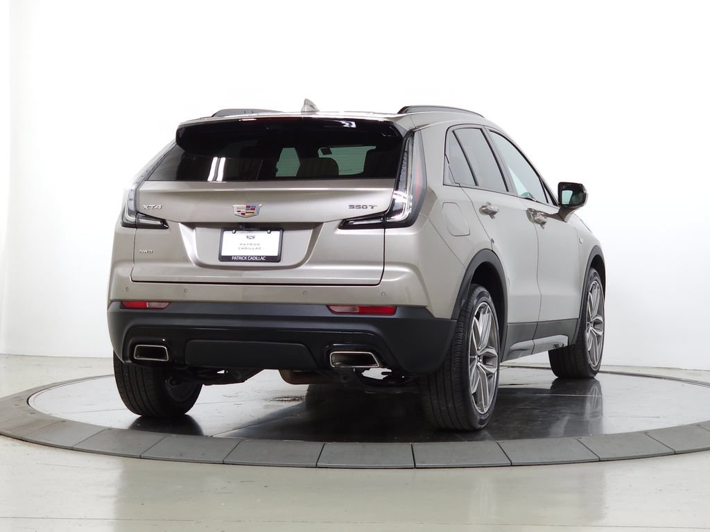 Used 2023 Cadillac XT4 Sport AWD/4WD image 8