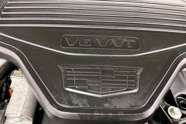 Used 2017 Cadillac XT5 Premium Luxury w/ Driver Assist Package image 31