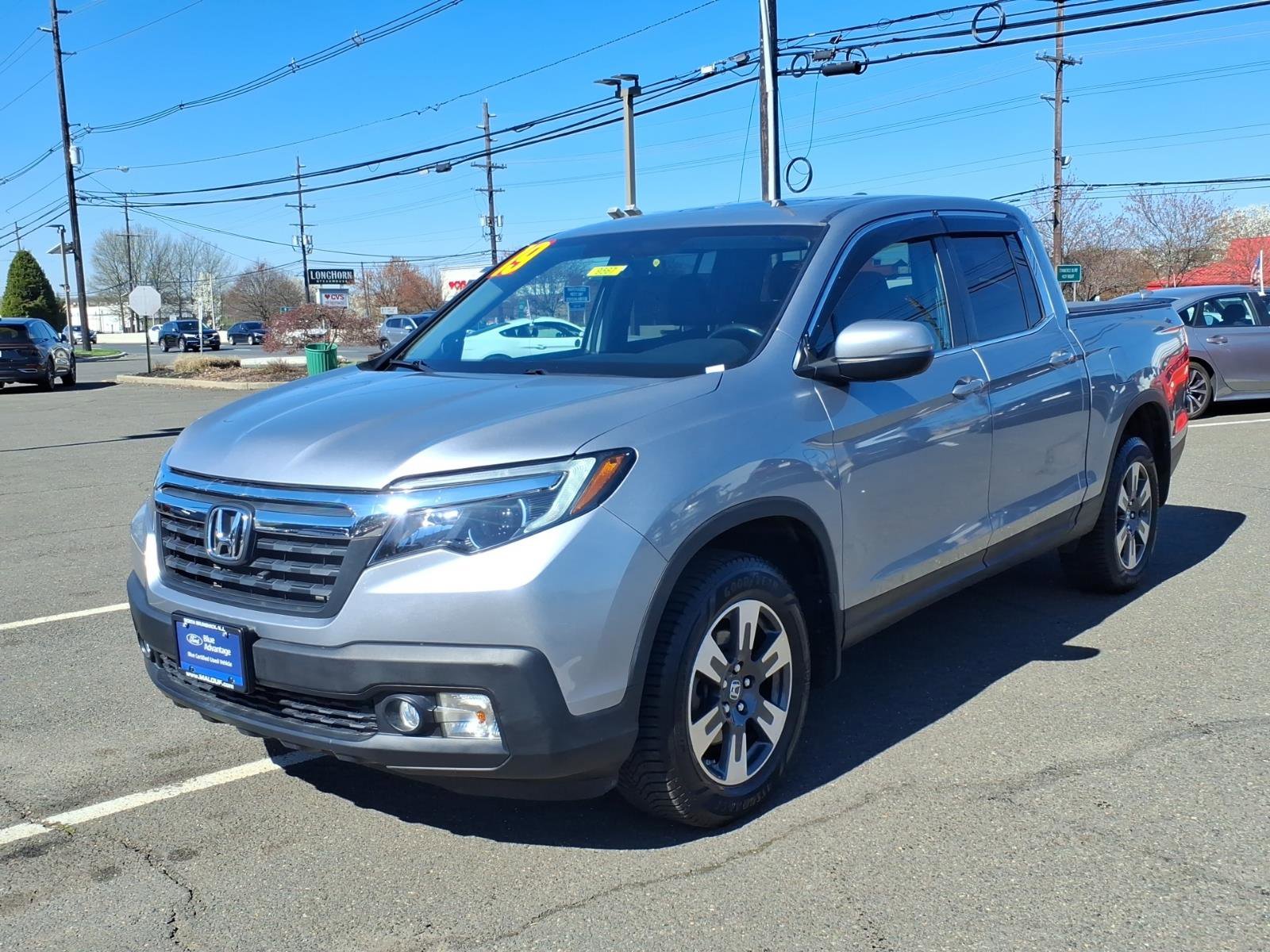 Used 2019 Honda Ridgeline RTL-T image 3