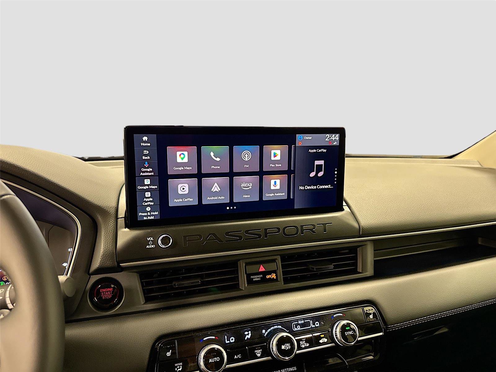 New 2026 Honda Passport RTL image 14