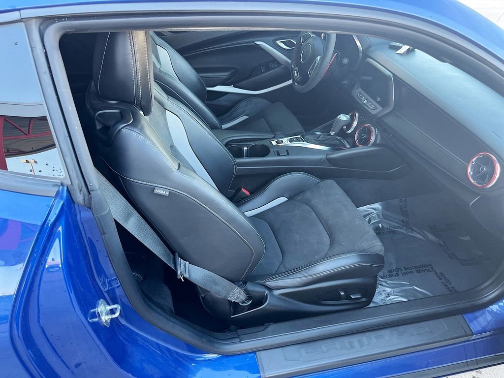 Used 2022 Chevrolet Camaro SS image 26