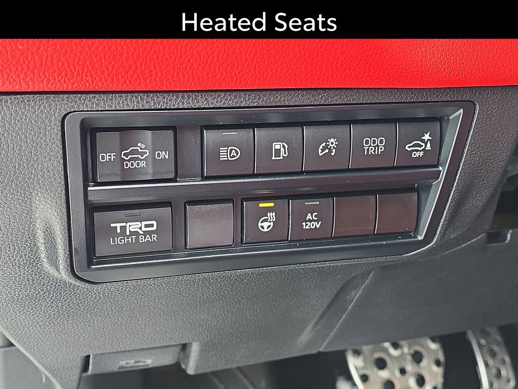 Used 2023 Toyota Tundra TRD Pro image 9