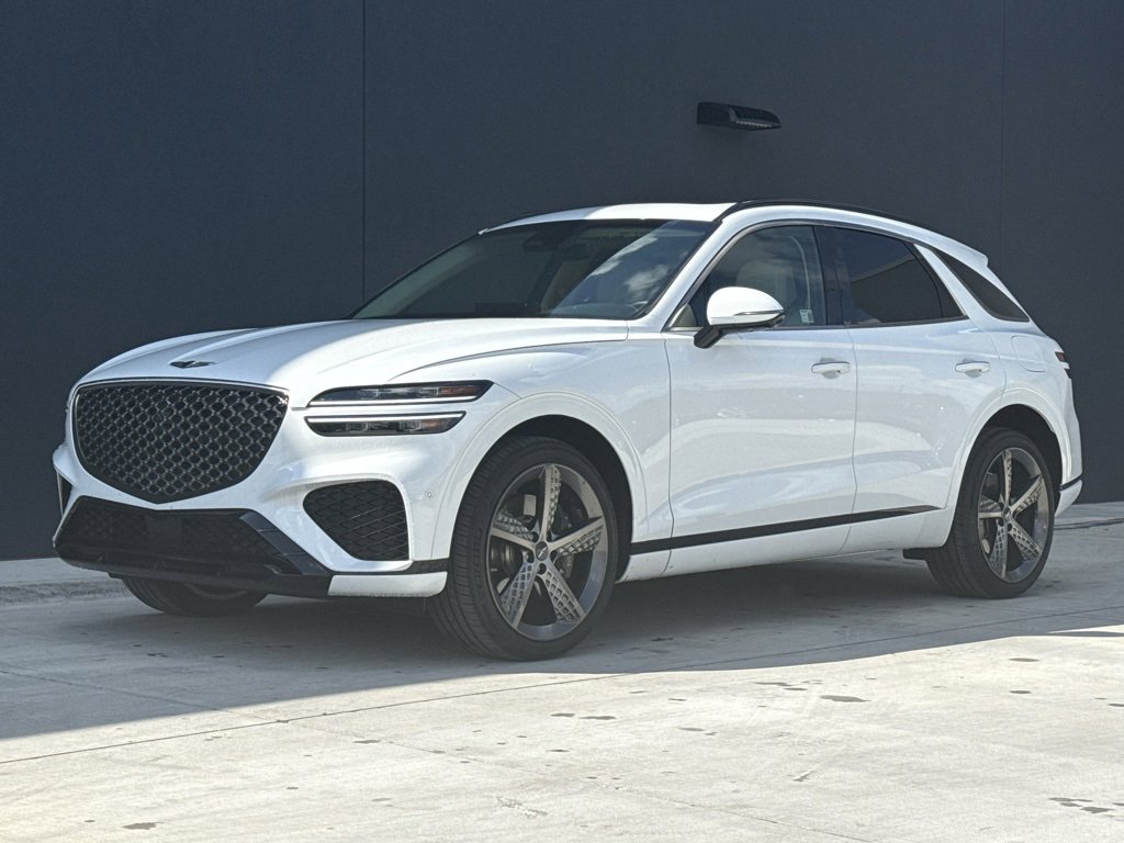 Used 2025 Genesis GV70 3.5T Sport w/ Sport Advanced Package