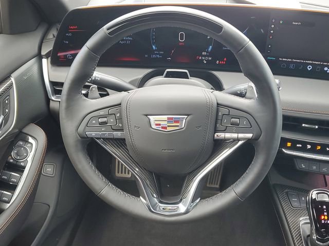 Certified 2026 Cadillac CT5 V w/ Technology Package AWD/4WD image 30
