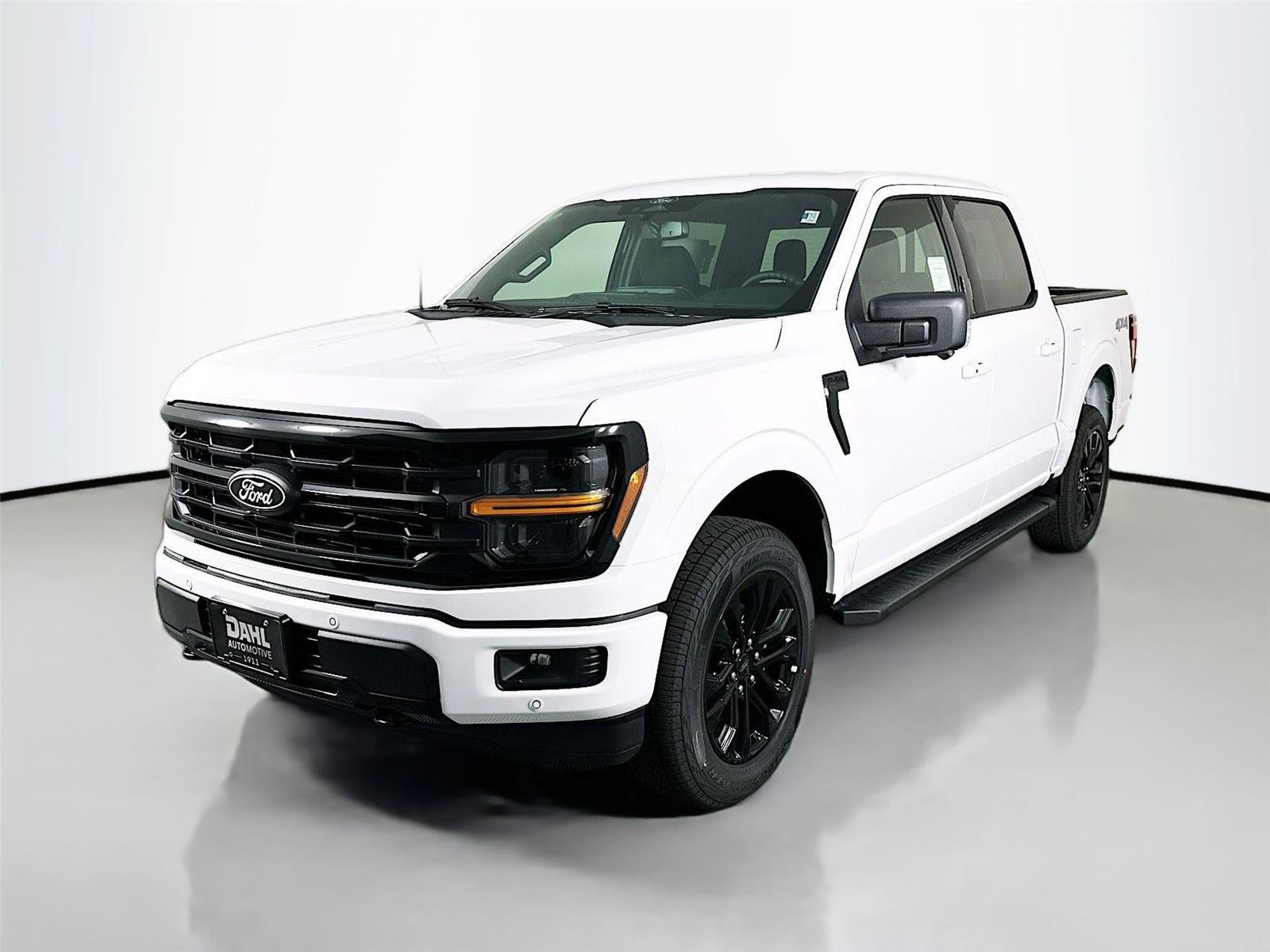 New 2026 Ford F150 XLT w/ Equipment Group 302A MID AWD/4WD image 4