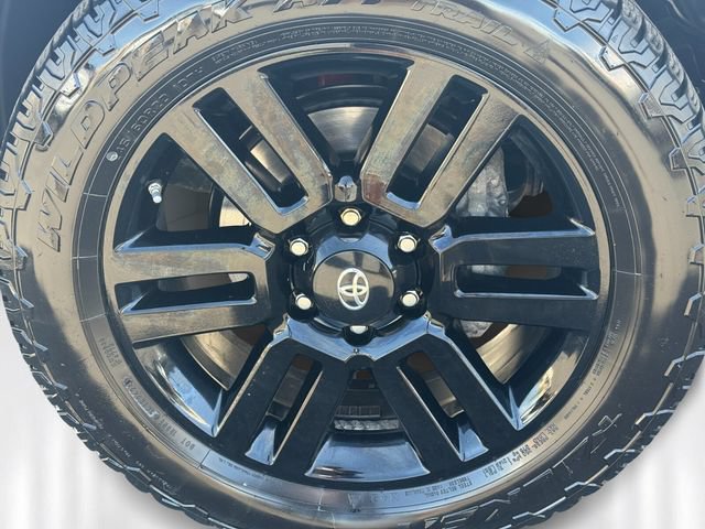 Used 2021 Toyota 4Runner Nightshade AWD/4WD image 9