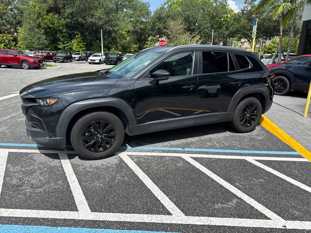 Certified 2024 MAZDA CX-50 AWD 2.5 S w/ Preferred Package image 19