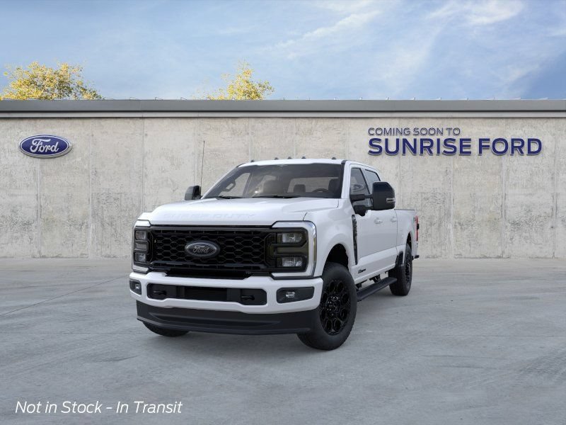 New 2026 Ford F250 Lariat w/ Black Appearance Package AWD/4WD image 2