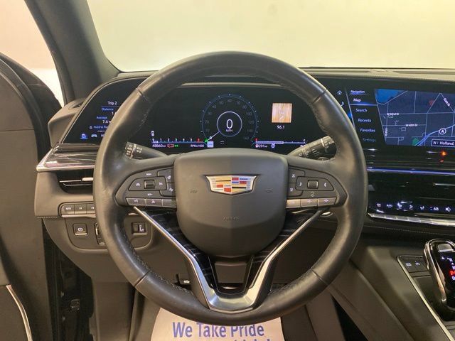 Used 2022 Cadillac Escalade Sport w/ Touring Package AWD/4WD image 16