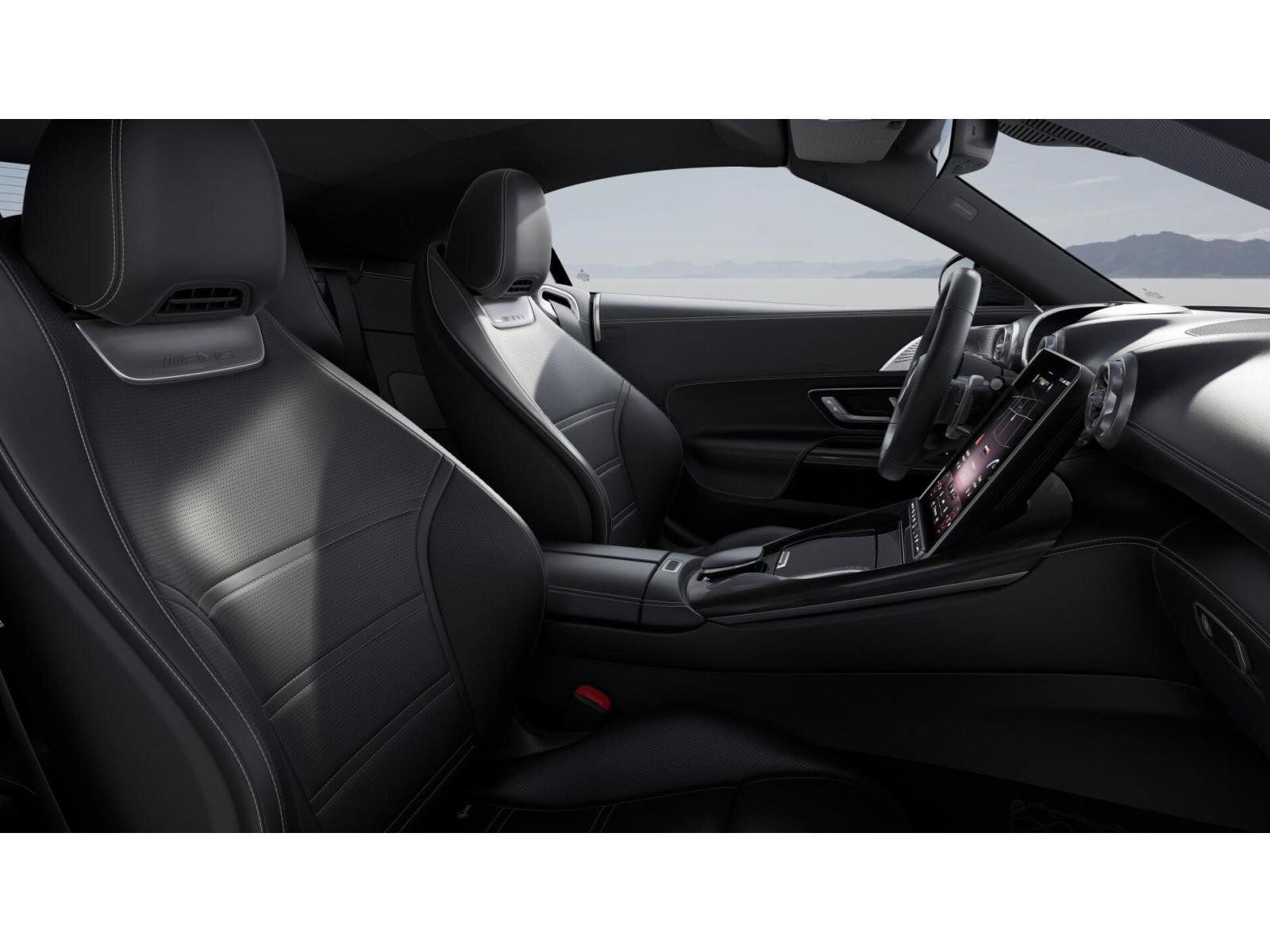 New 2025 Mercedes-Benz SL 55 AMG 4MATIC image 4