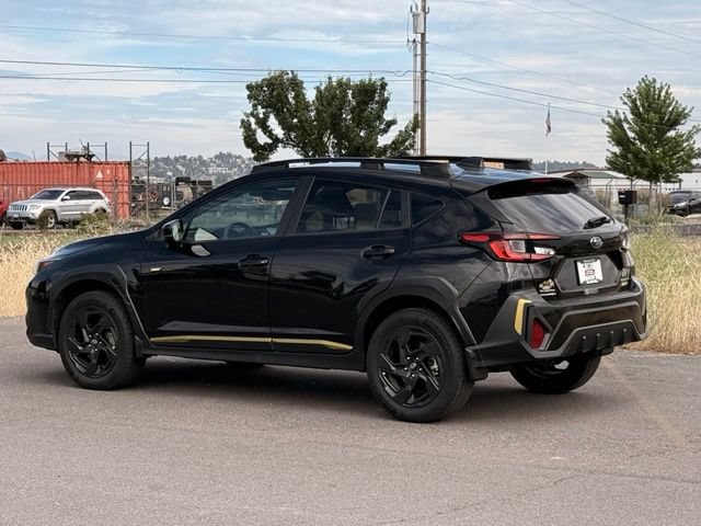 Certified 2024 Subaru Crosstrek 2.5i Sport w/ Popular Package #4A AWD/4WD image 4
