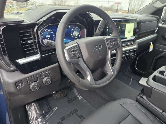 New 2026 Chevrolet Silverado 2500 LT w/ Trail Boss Package image 16