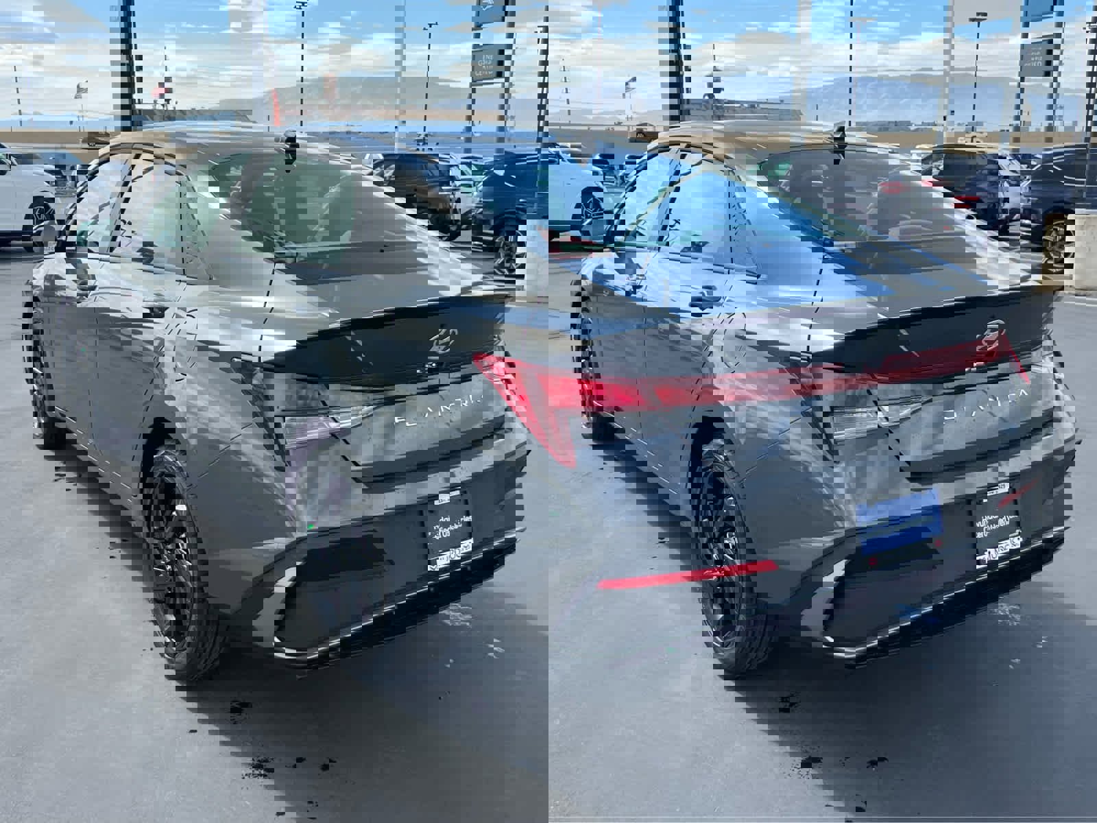 Certified 2026 Hyundai Elantra Sport image 10