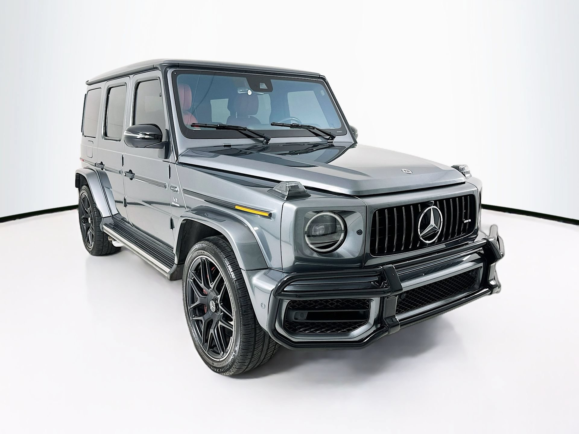 Certified 2021 Mercedes-Benz G 63 AMG 4MATIC image 1