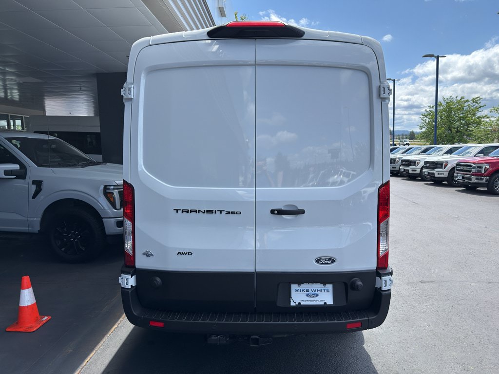 New 2026 Ford Transit 250 148 Medium Roof Extended AWD image 5