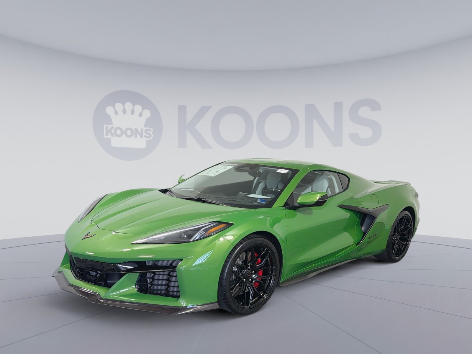 New 2026 Chevrolet Corvette Z06