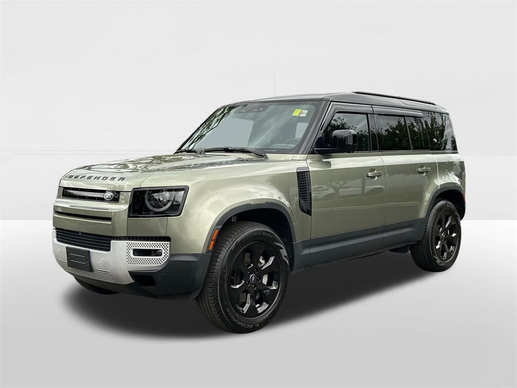 Certified 2023 Land Rover Defender 110 SE