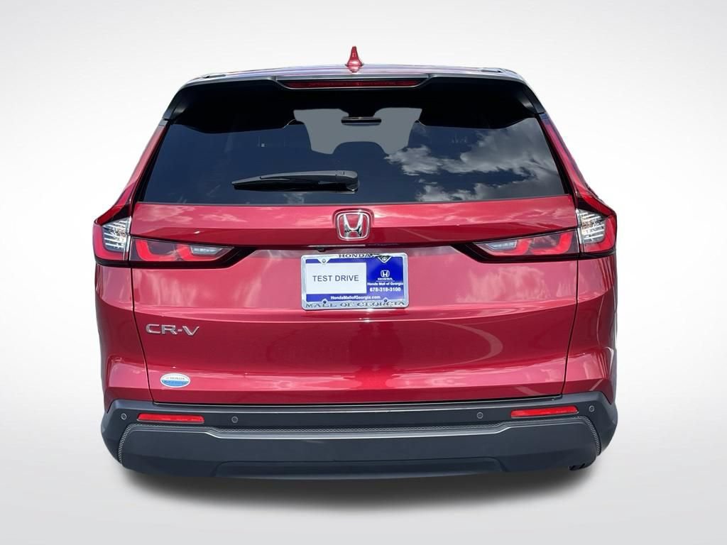 Certified 2025 Honda CR-V EX-L image 5