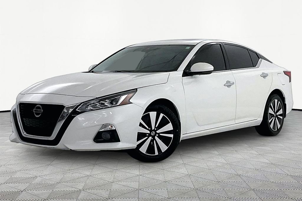 Used 2019 Nissan Altima 2.5 SL image 3