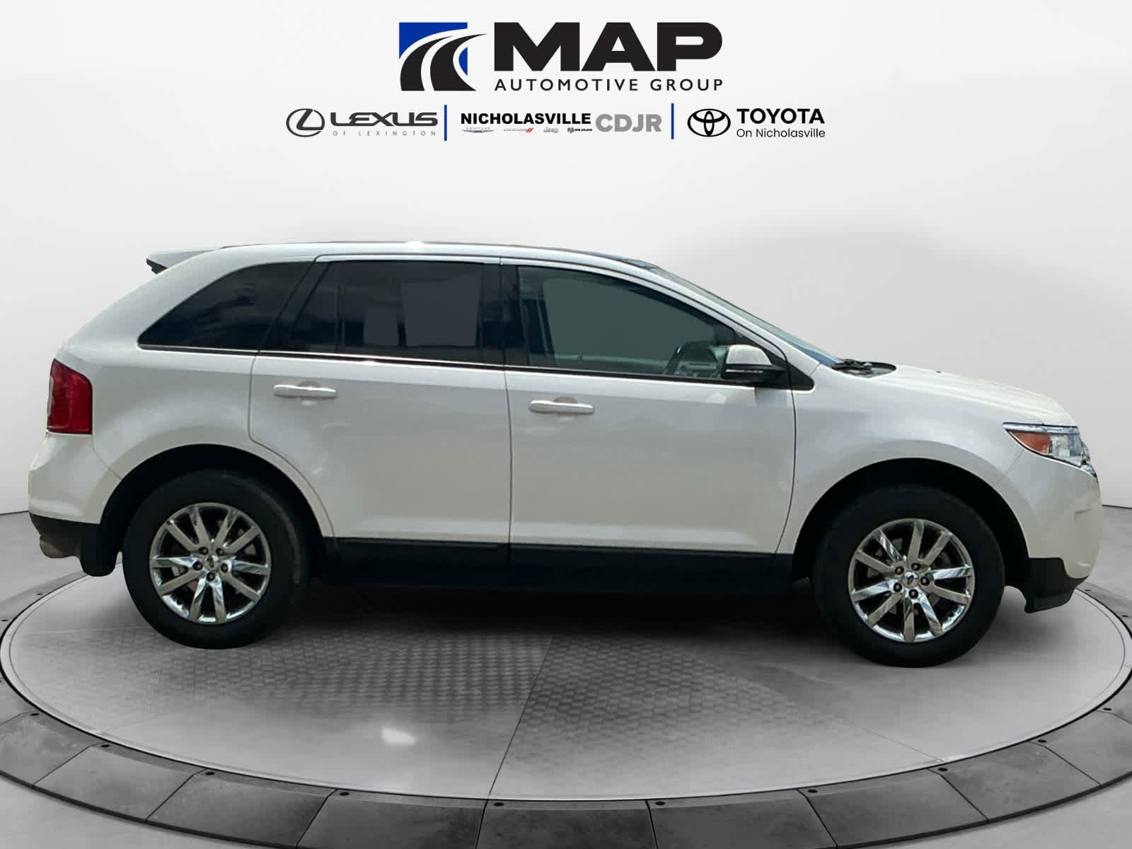 Used 2014 Ford Edge SEL w/ Equipment Group 205A AWD/4WD image 6