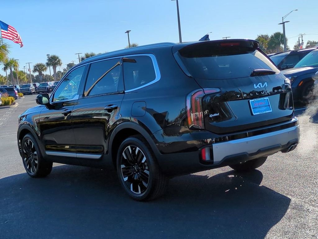 Used 2024 Kia Telluride SX Prestige image 7