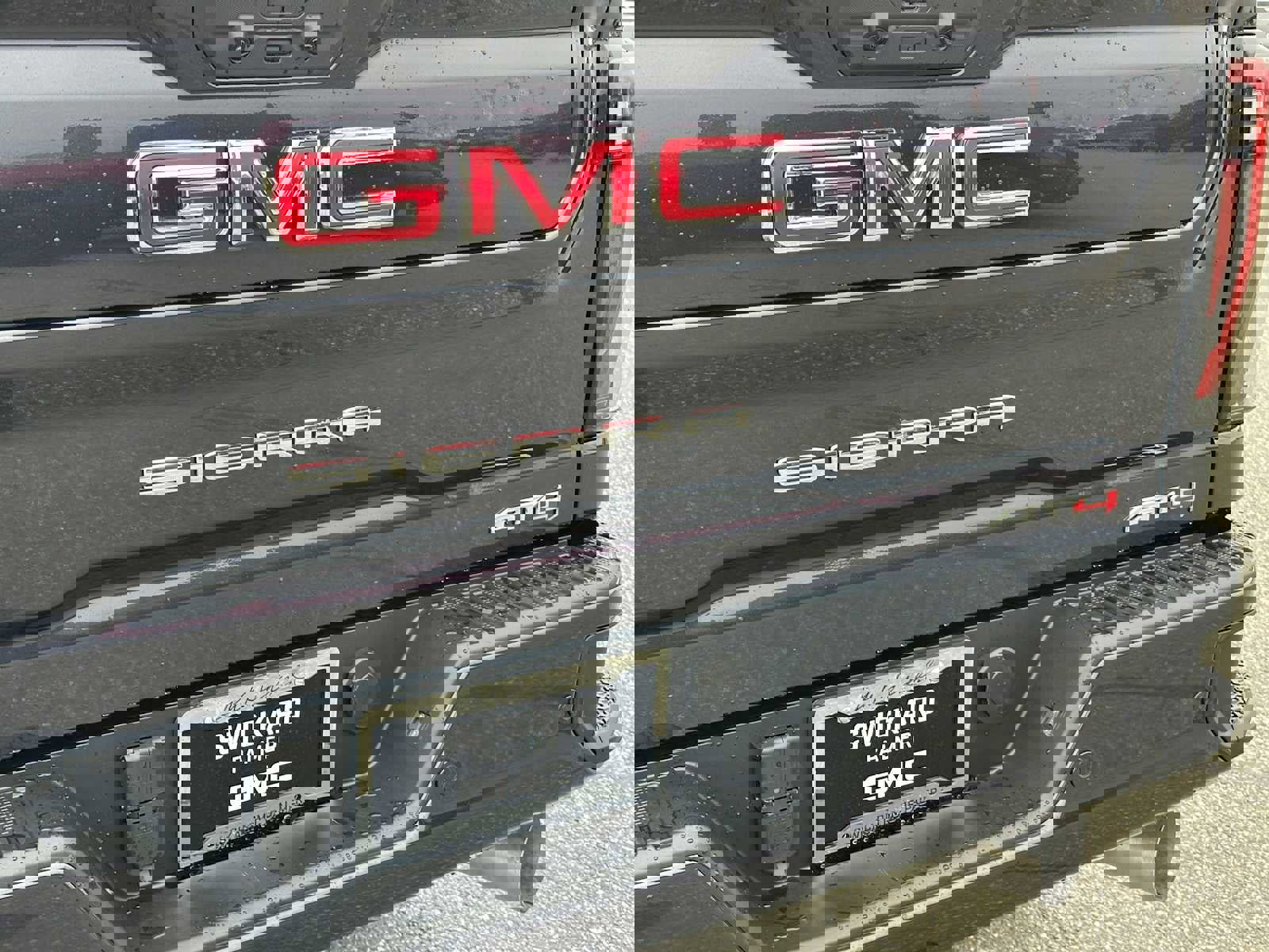 New 2026 GMC Sierra 3500 AT4 w/ AT4 Premium Plus Package image 13