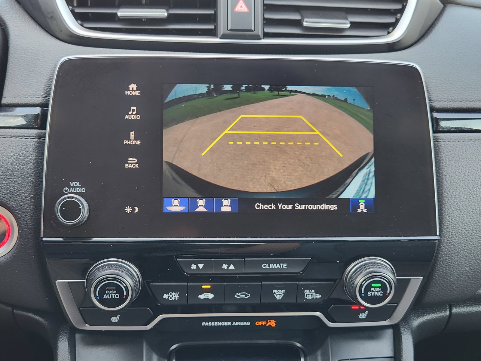 Used 2019 Honda CR-V EX-L image 21