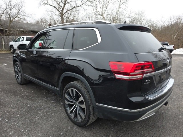 Used 2019 Volkswagen Atlas SEL Premium image 21
