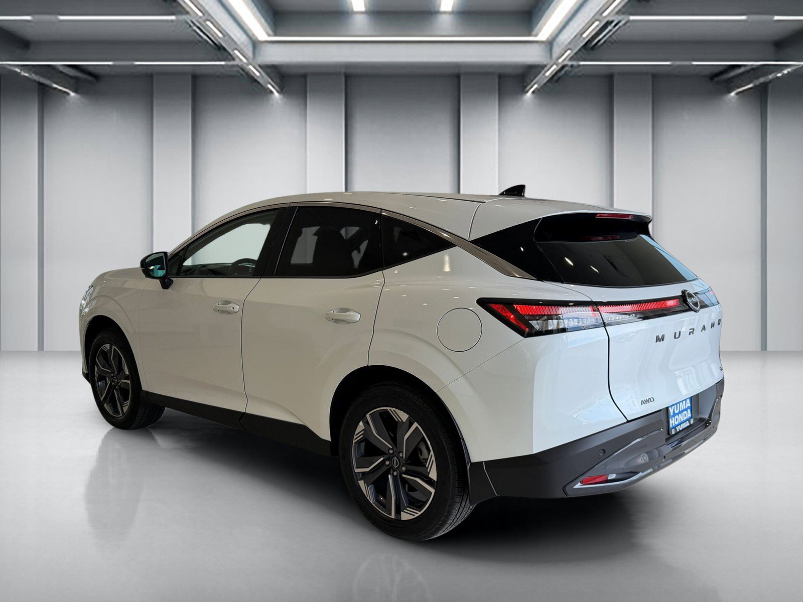 Used 2026 Nissan Murano SL AWD/4WD image 7