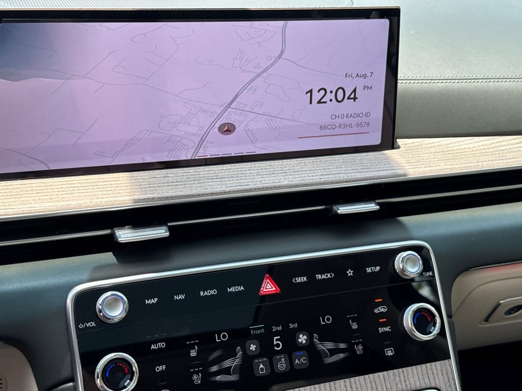 New 2026 Genesis GV80 2.5T Prestige AWD/4WD image 27