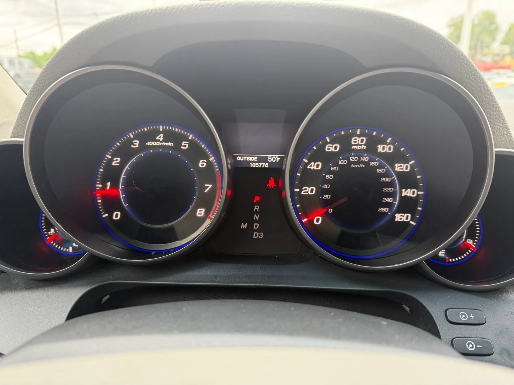 Used 2008 Acura MDX AWD/4WD image 25