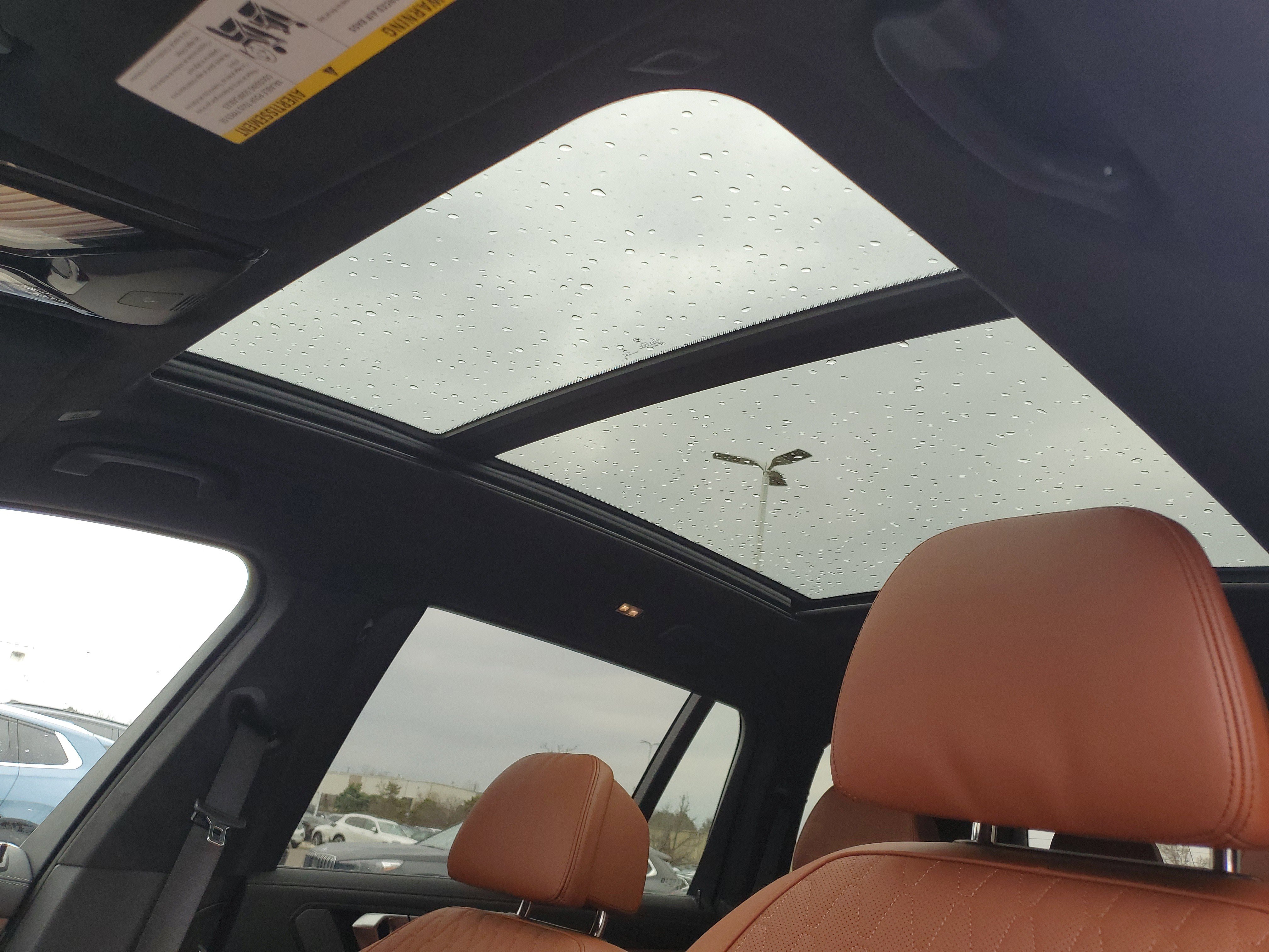 Certified 2025 BMW X7 xDrive40i w/ M Sport Package image 8