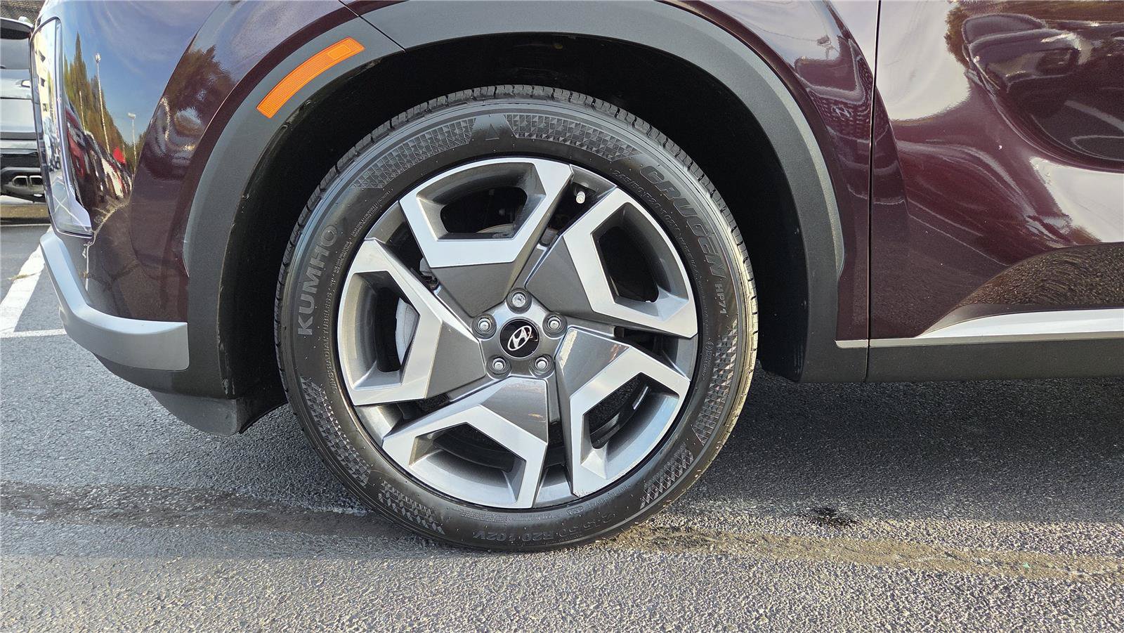 Used 2023 Hyundai Palisade Limited AWD/4WD image 11