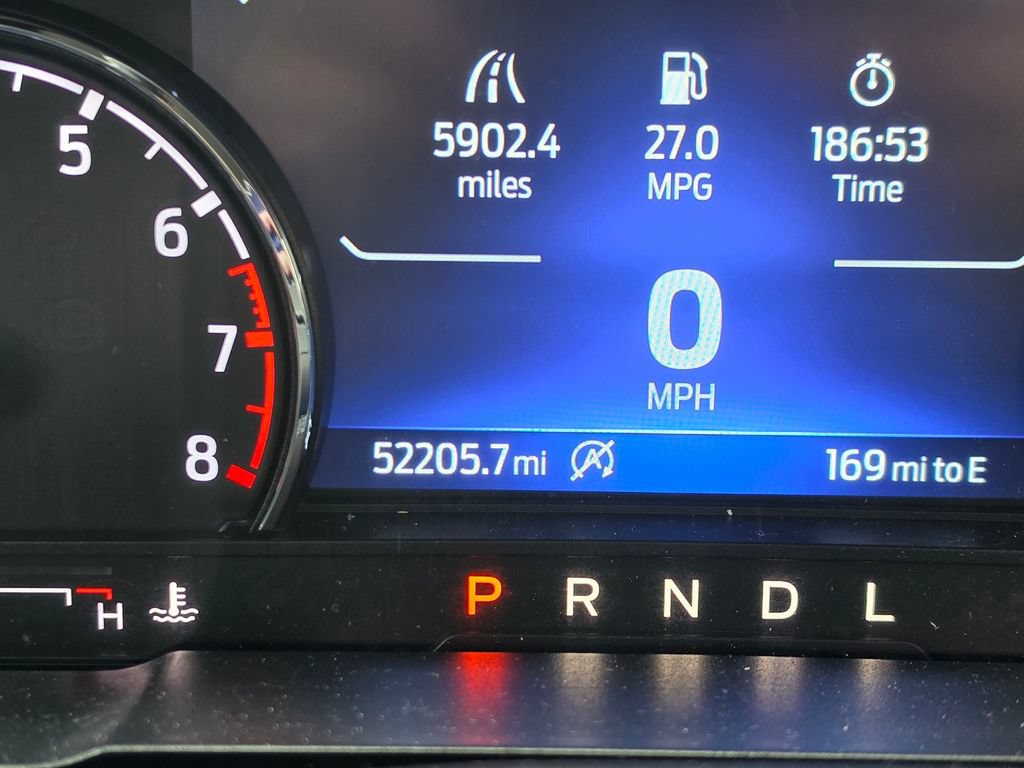 Used 2022 Ford Maverick Lariat w/ Lariat Luxury Package FWD image 11