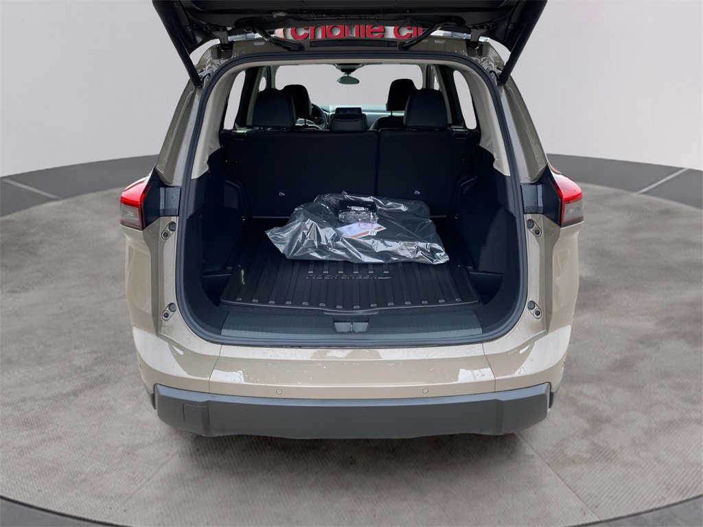 New 2026 Nissan Rogue Rock Creek w/ Rock Creek Premium Package image 18