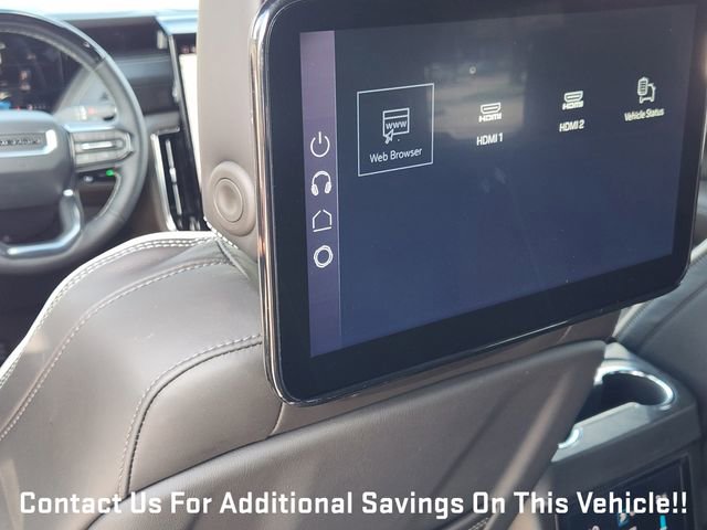 New 2026 GMC Yukon Denali Ultimate w/ LPO, Floor Liner Package image 23