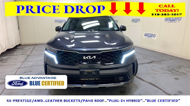 Used 2023 Kia Sorento SX Prestige image 52