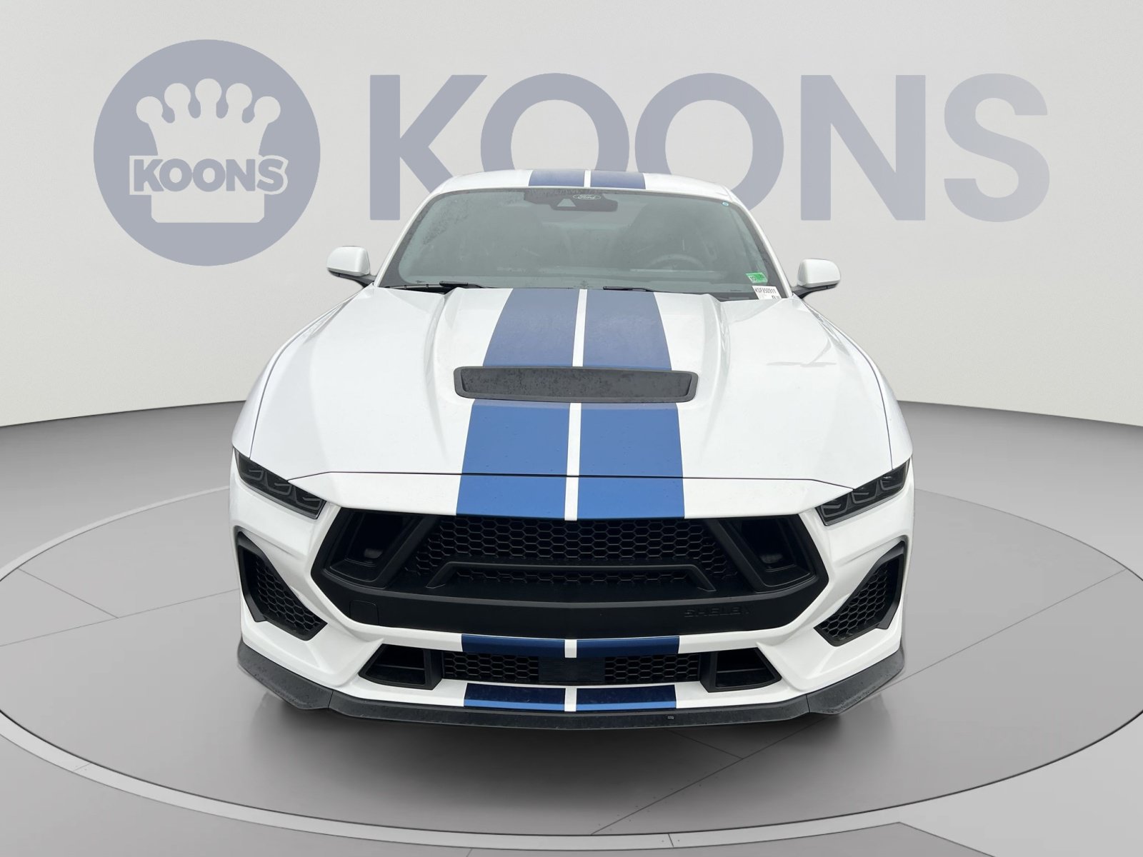 New 2025 Ford Mustang GT Premium w/ GT Performance Package RWD image 19