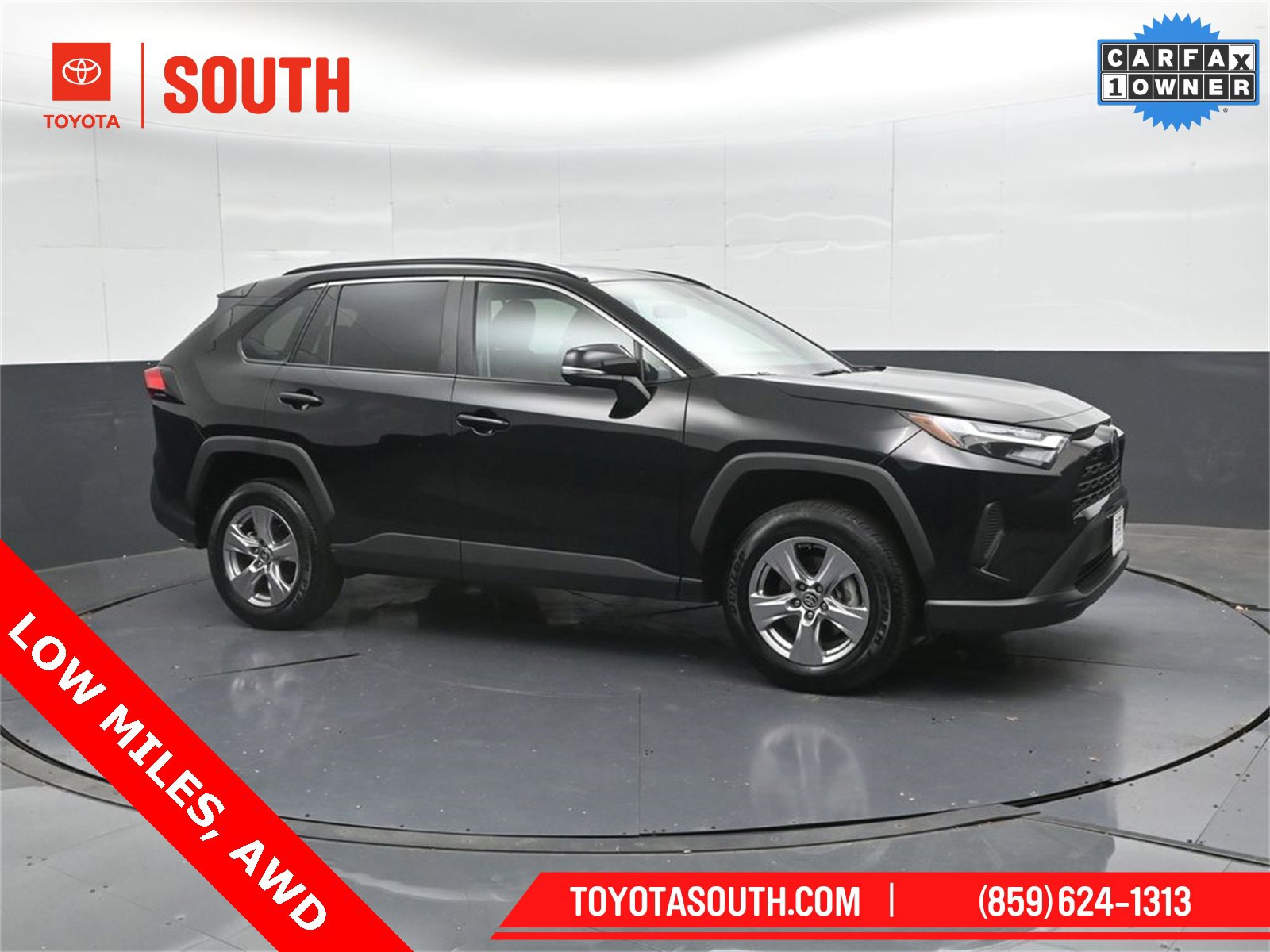 Used 2024 Toyota RAV4 XLE