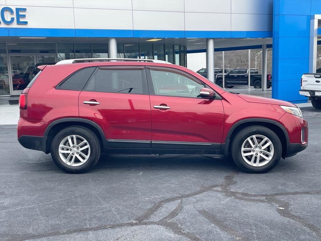 Used 2014 Kia Sorento LX w/ Premium Package image 8
