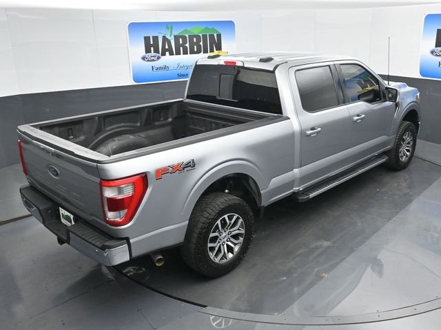 Used 2022 Ford F150 Lariat w/ FX4 Off-Road Package AWD/4WD image 24