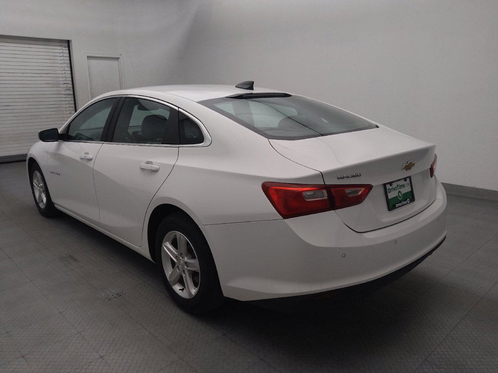 Used 2020 Chevrolet Malibu LS w/ Driver Confidence Package II FWD image 5