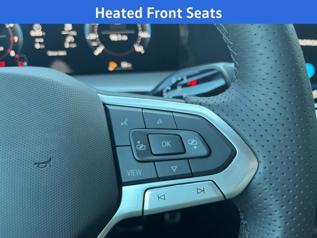 New 2026 Volkswagen Tiguan SE R-Line image 11