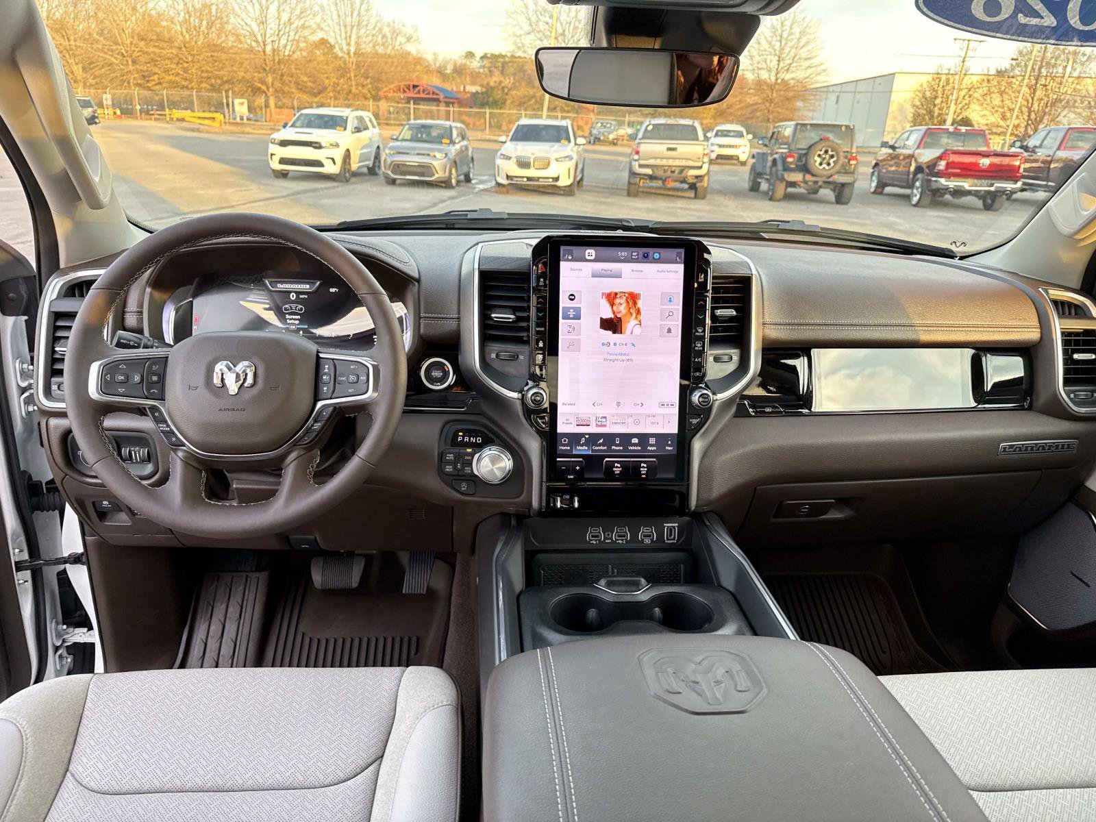 Used 2026 RAM 1500 Laramie image 17