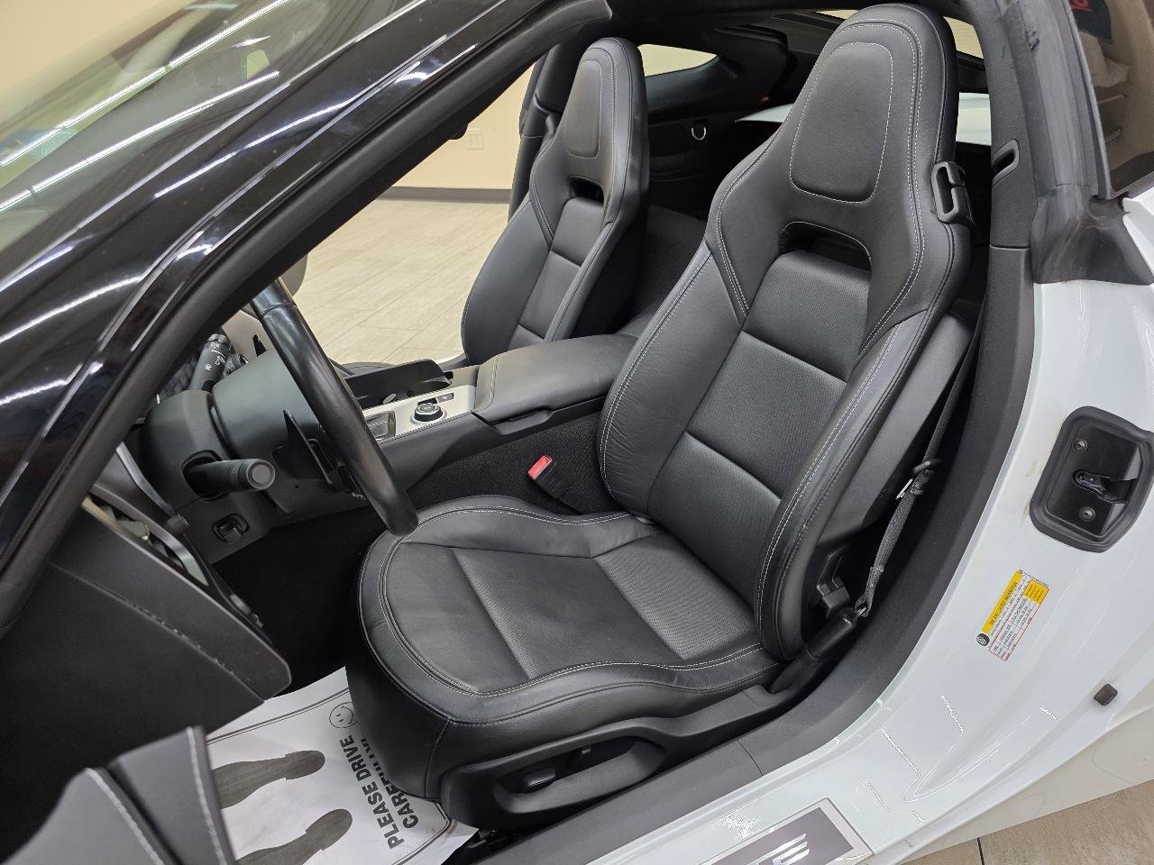 Used 2019 Chevrolet Corvette Stingray Coupe w/ Battery Protection Package RWD image 17