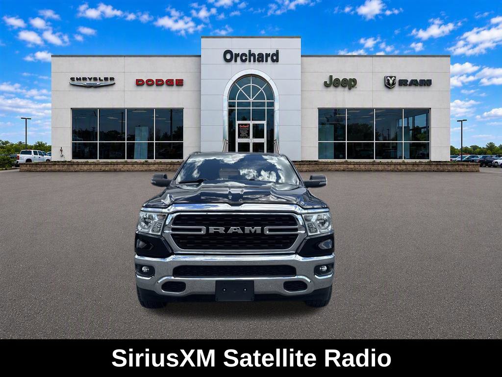 Used 2023 RAM 1500 Big Horn AWD/4WD image 9