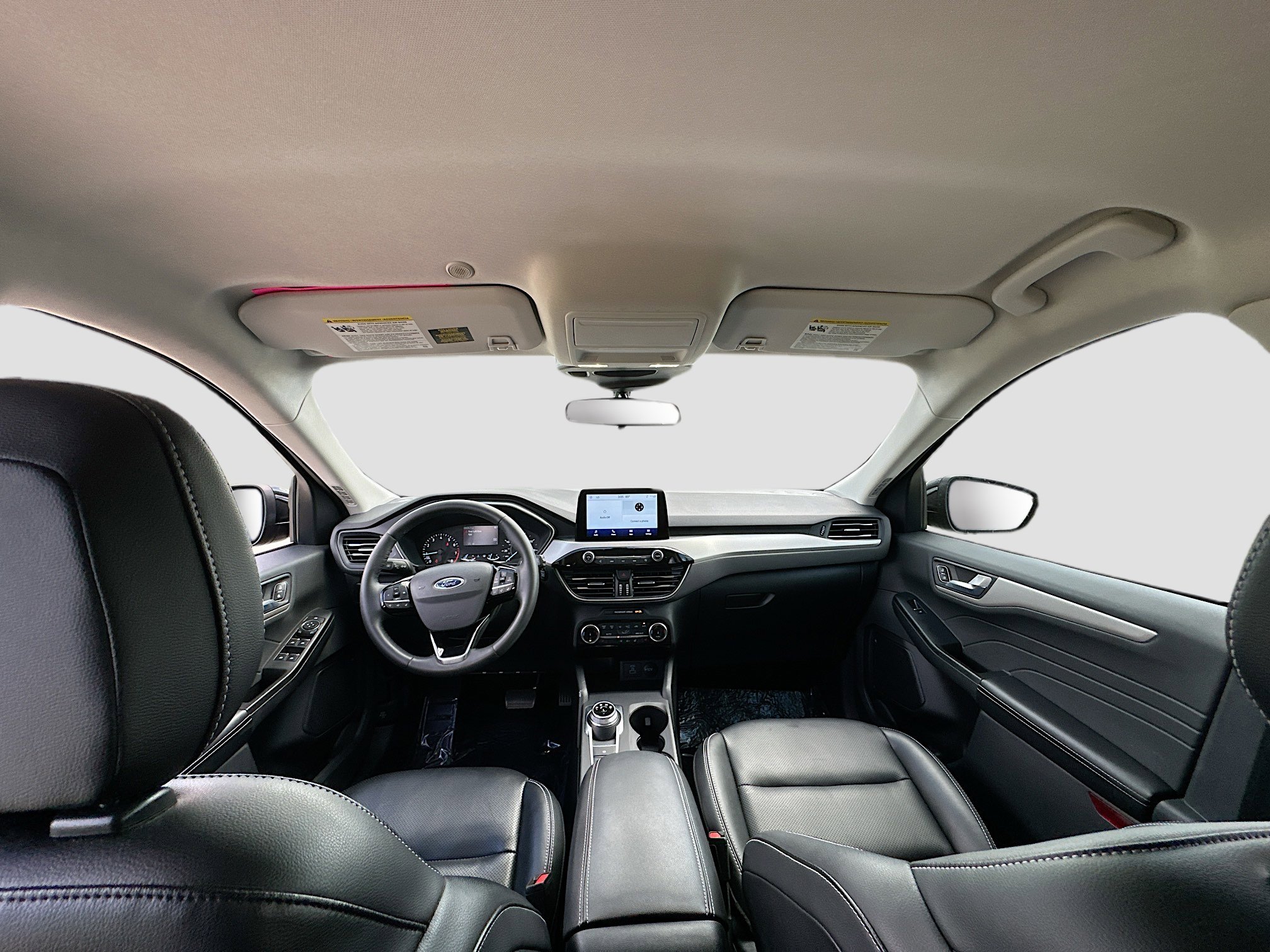 Certified 2022 Ford Escape SEL image 21